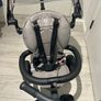 QPlay Rito Star Folding Trike Grey Image 2