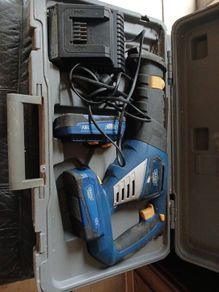 reciprocating saw