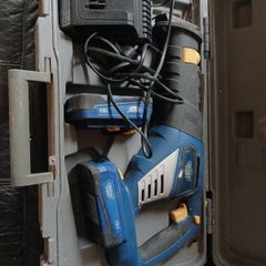 reciprocating saw