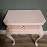 queen anne side table Image 3