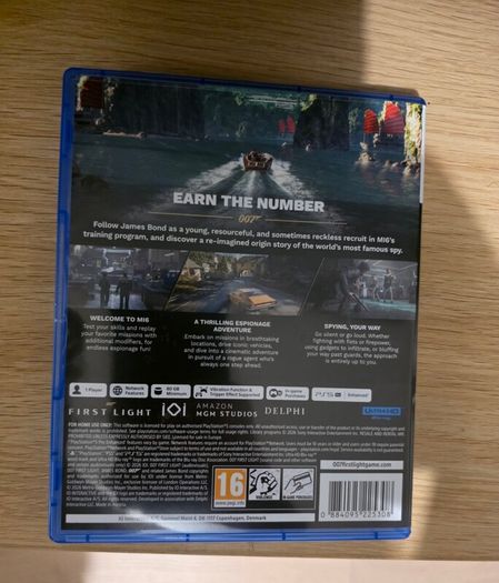 007 game ps5