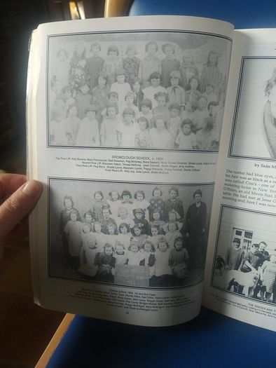 Senan's Country, Kerry GAA interest