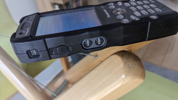 Vintage Panasonic CF-P2
