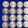 Irish 10 Pence Coins Image 2
