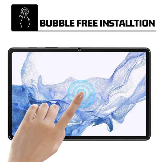 For Samsung Galaxy Tab S8 Tempered Glass Screen Protector Saver X700 / X706 New - FHT38SMTG