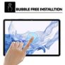 For Samsung Galaxy Tab S8 Tempered Glass Screen Protector Saver X700 / X706 New - FHT38SMTG Image 2