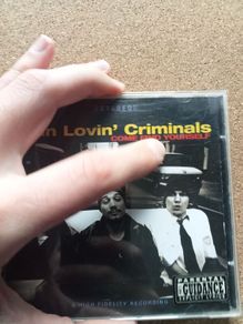 Fun lovin criminals - Come Find Yourself CD