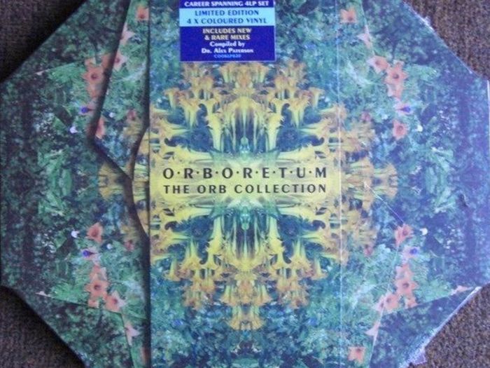 THE ORB  |  orboretum: the orb collection