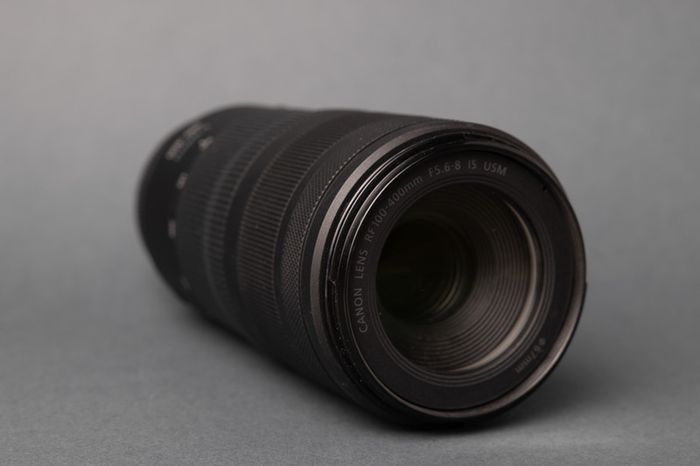 Canon RF 100-400mm f5.6-f8