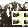2006 Ireland Irish Music Commemorative Stamps Booklet Mint Never Hinged (MNH). Scans of booklet panes shown. Image 4