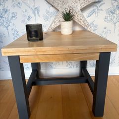 Solid Wood Farmhouse / Rustic Table