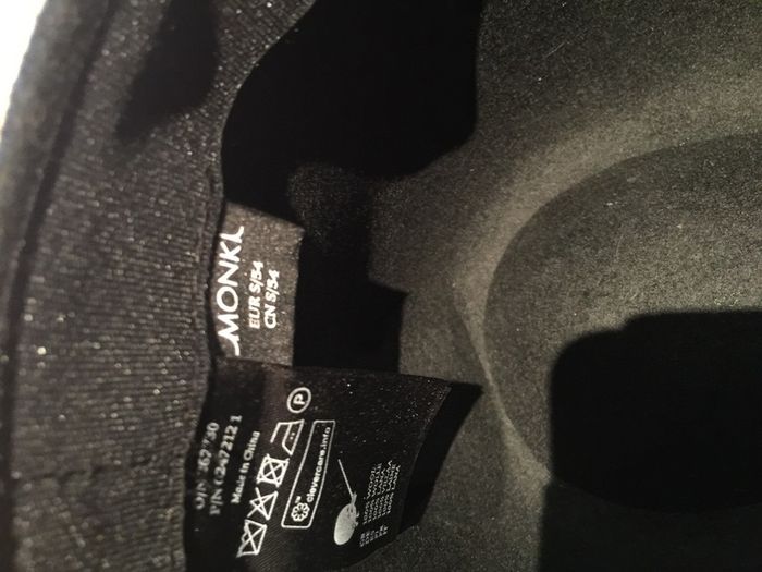 100% Wool Navy Hat/Cap
