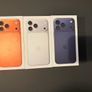 iphone 17 pro 256GB(IRISH STOCK) Silver /Orange/Blue Brand New Sealed Unlocked 1 year Apple Warranty RECEIPT Image 2