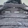 Lululemon Silver Grey Ladies Puffer Coat Image 10