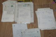 Mountbatten of Burma 2 Signed letters, correspondence and receipts relating to His Mullaghmore Estate Sligo 1960-1967
