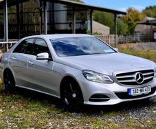 13-2 Mercedes-benz E300 Automatic Nct'd
