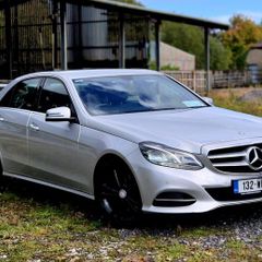 13-2 Mercedes-benz E300 Automatic Nct'd
