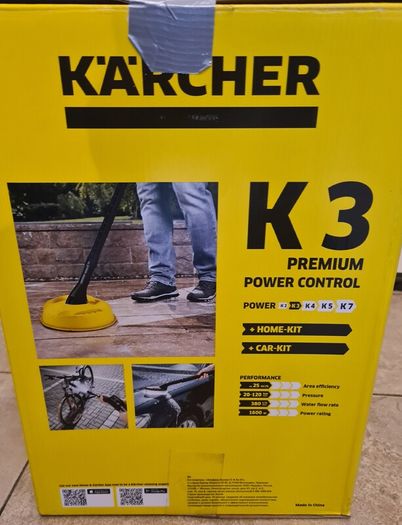 Karcher K3 Premium Power Control