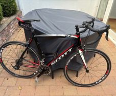 Scott CR1 20 Full Carbon Road Bike