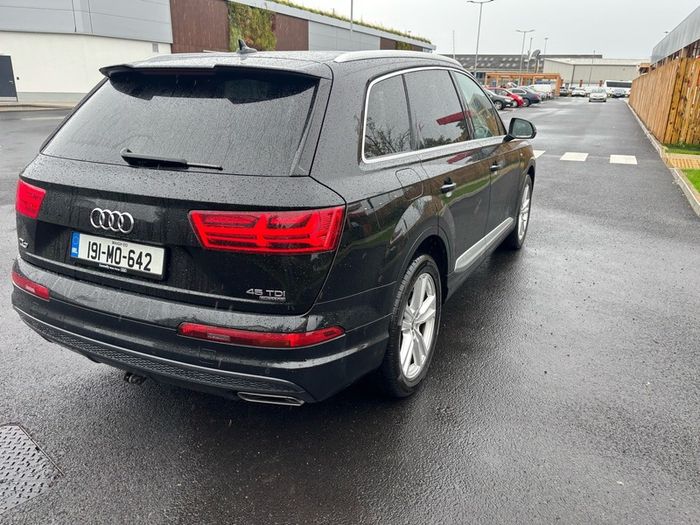 2019 Audi Q7