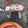 allis chalmers tractor wide front axle and bits Image 3