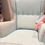 Ikea Wing Chair Image 2