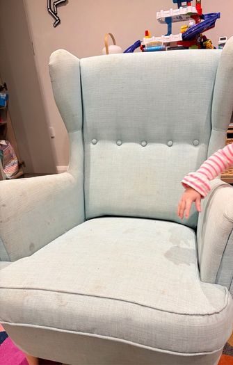 Ikea Wing Chair