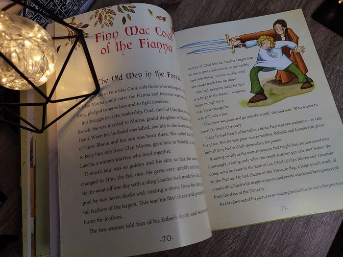 Tales of Irish Enchantment ! Hardcover ! 2010 ! by Mercier Press ! Irish Interest !