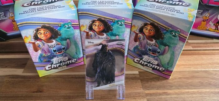 Topps Disney Chrome 2025