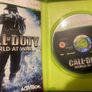 Call of duty Black ops world at war modern warfare Xbox 360 games Image 3