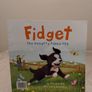 Fidget The Naughty Puppy Dog Story Book Image 2