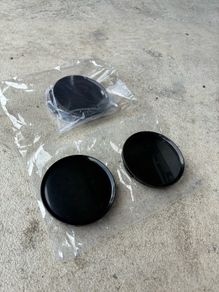 63mm wheel centre caps