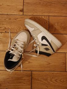 Jordans Mid Air 1  Boys