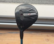 Titleist gt2 5 wood left handed