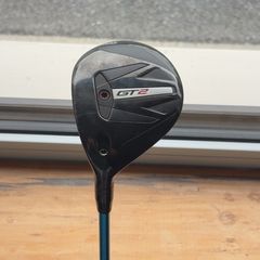 Titleist gt2 5 wood left handed