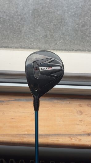 Titleist gt2 5 wood left handed
