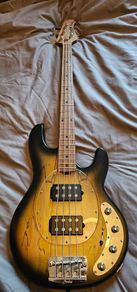 Sterling Stingray Ray34 HH Bass