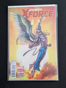 Uncanny X-Force #19 Variant