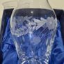 Bohemia Crystal vase in box Image 2