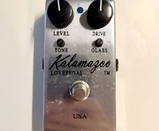 Kalamazoo Lovepedal - Overdrive Boost Pedal