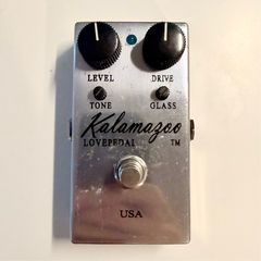 Kalamazoo Lovepedal - Overdrive Boost Pedal