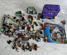 Harry Potter lego