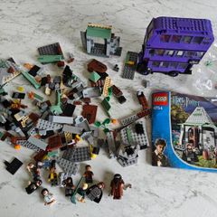 Harry Potter lego