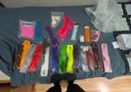 Pike Fly Tying Materials