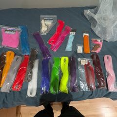Pike Fly Tying Materials