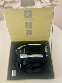 Sommelier Corkscrew Set