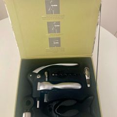 Sommelier Corkscrew Set