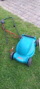 bosch lawnmower