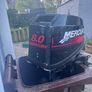 Yamaha 300s inflatable with 8hp Mercury outboard Image 2