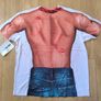 Sexy man handling Faux Real T shirt XL costume adult Halloween Image 8